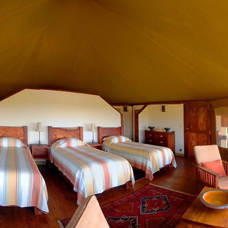 Elewana Tortilis Camp Hotell Amboseli Exteriör bild