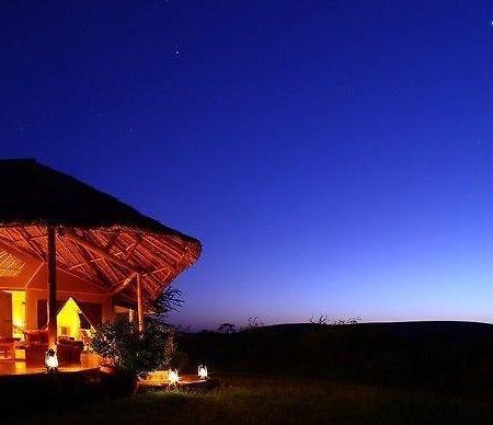Elewana Tortilis Camp Hotell Amboseli Exteriör bild