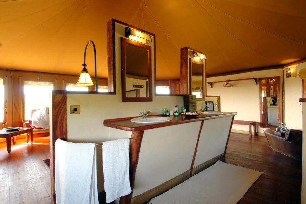 Elewana Tortilis Camp Hotell Amboseli Exteriör bild